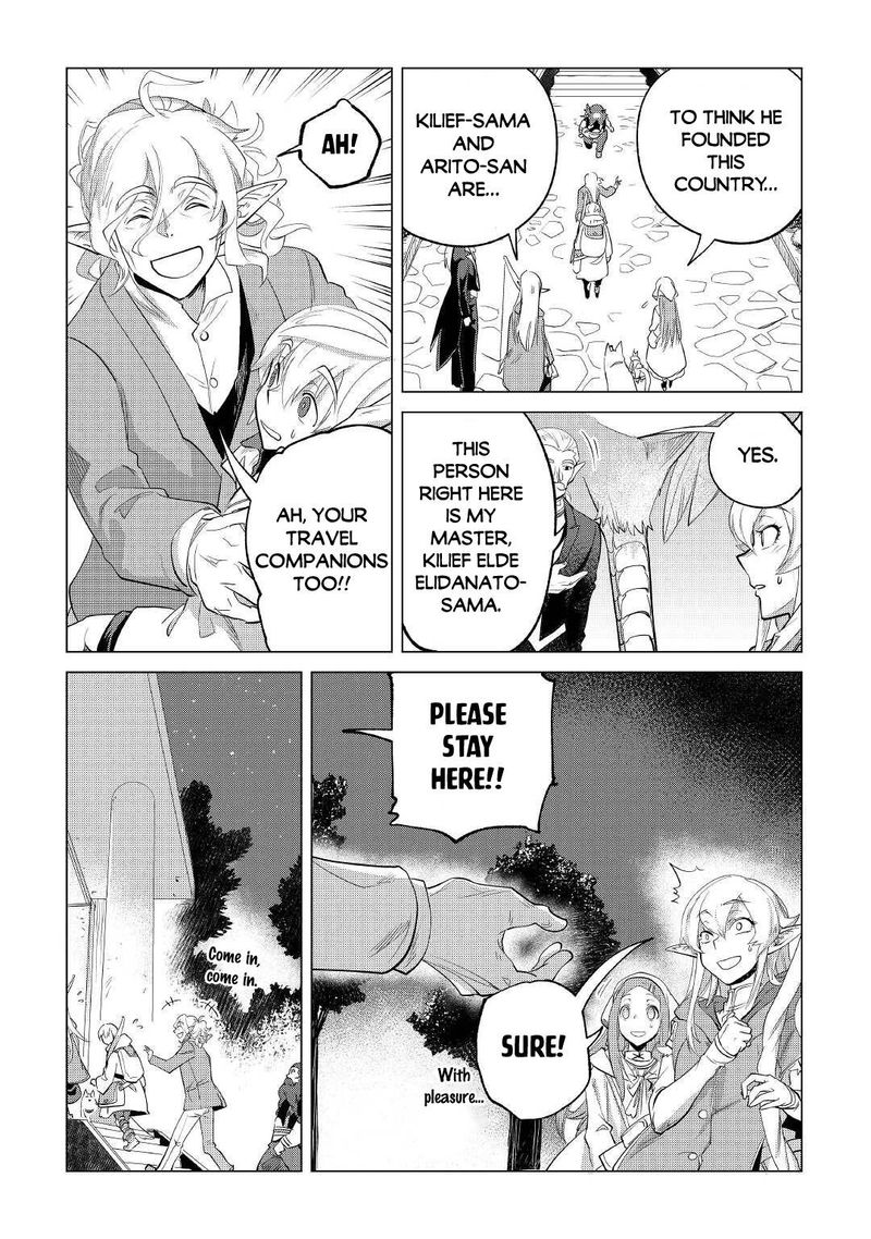 Mofumofu To Isekai Slow Life O Mezashimasu 28 9