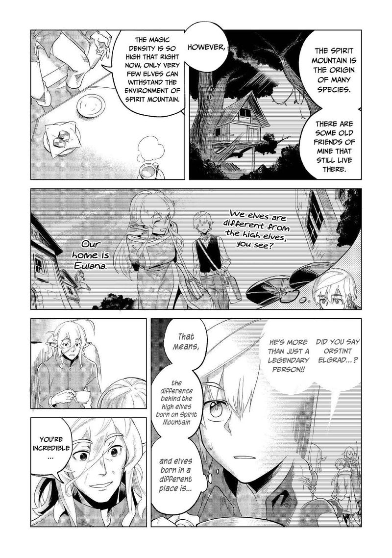 Mofumofu To Isekai Slow Life O Mezashimasu 29 11