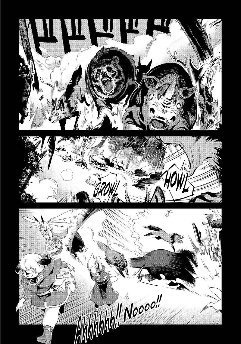 Mofumofu To Isekai Slow Life O Mezashimasu 29 2