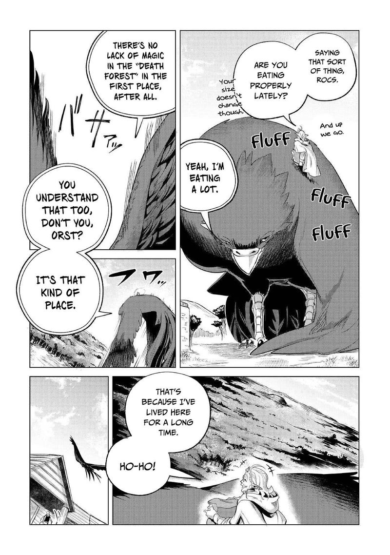 Mofumofu To Isekai Slow Life O Mezashimasu 29 30