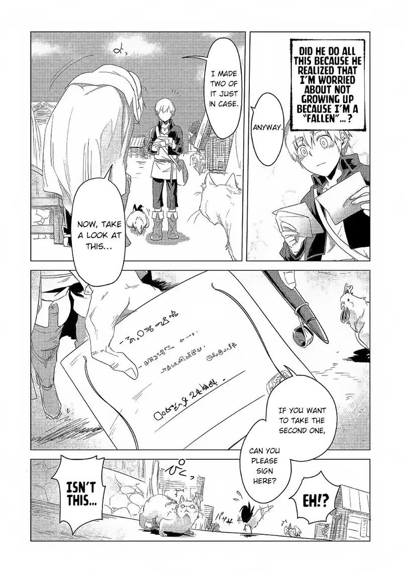 Mofumofu To Isekai Slow Life O Mezashimasu 3 19