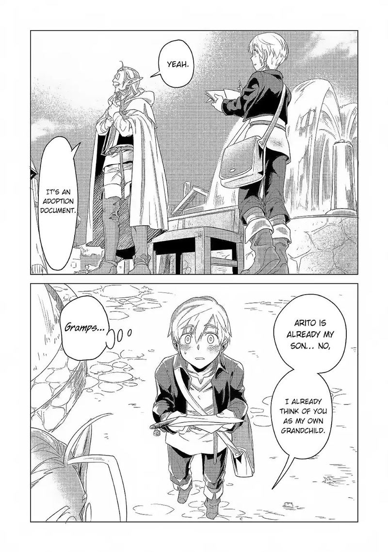 Mofumofu To Isekai Slow Life O Mezashimasu 3 20