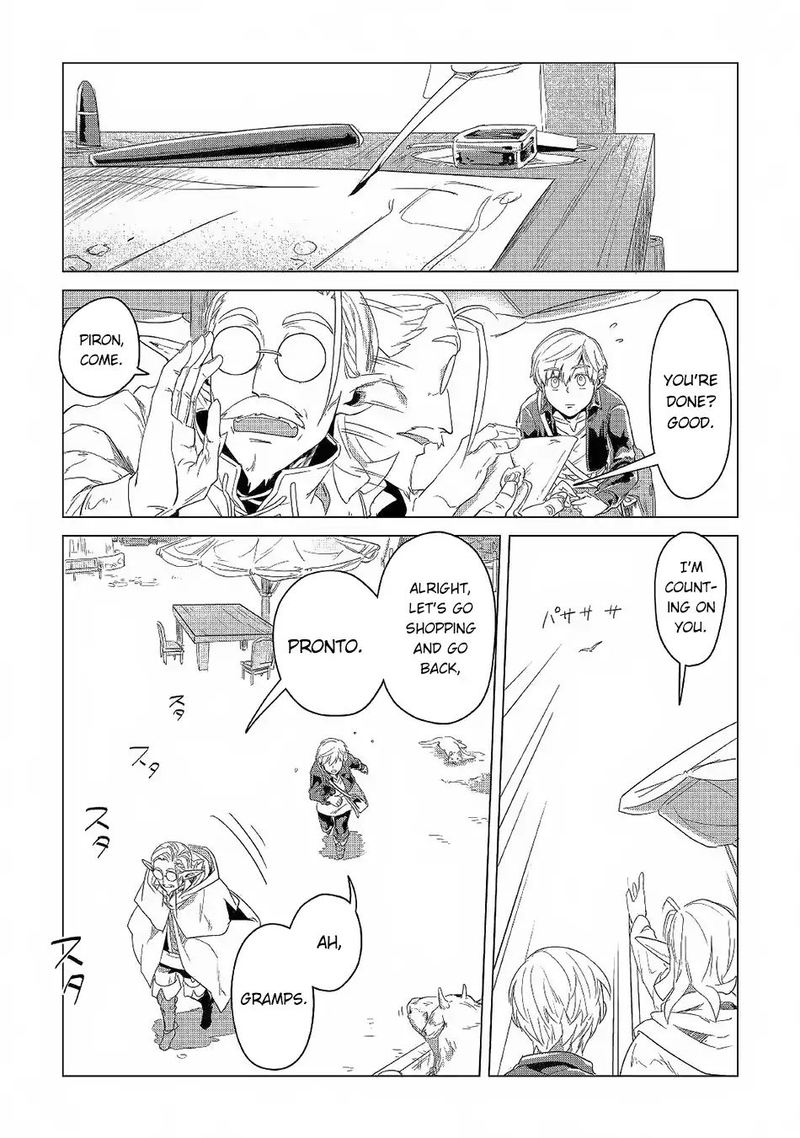 Mofumofu To Isekai Slow Life O Mezashimasu 3 21
