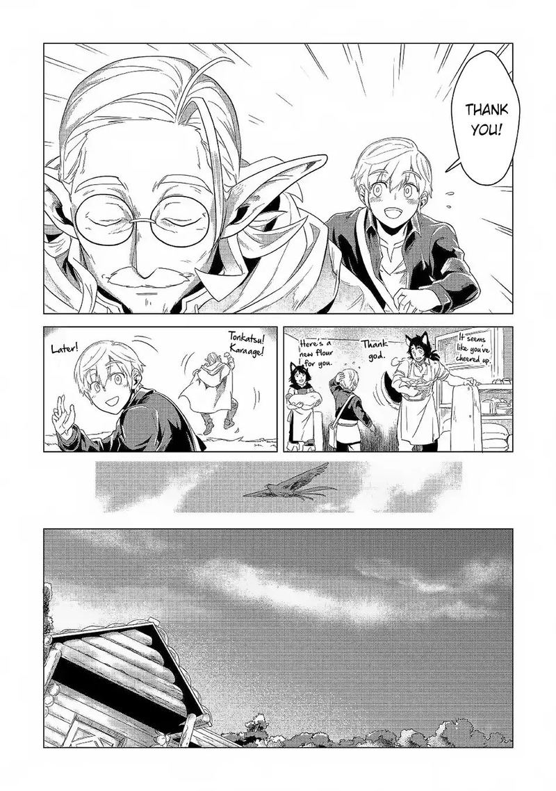 Mofumofu To Isekai Slow Life O Mezashimasu 3 22