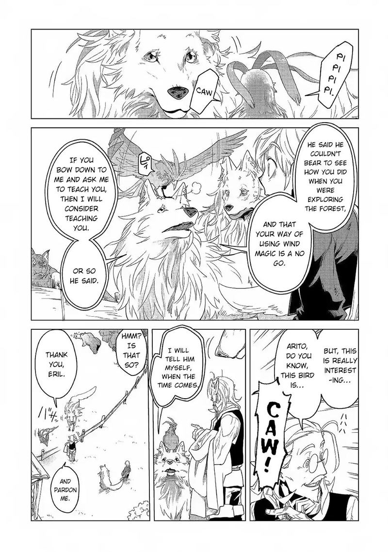 Mofumofu To Isekai Slow Life O Mezashimasu 3 24