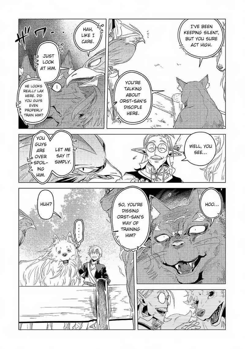 Mofumofu To Isekai Slow Life O Mezashimasu 3 25