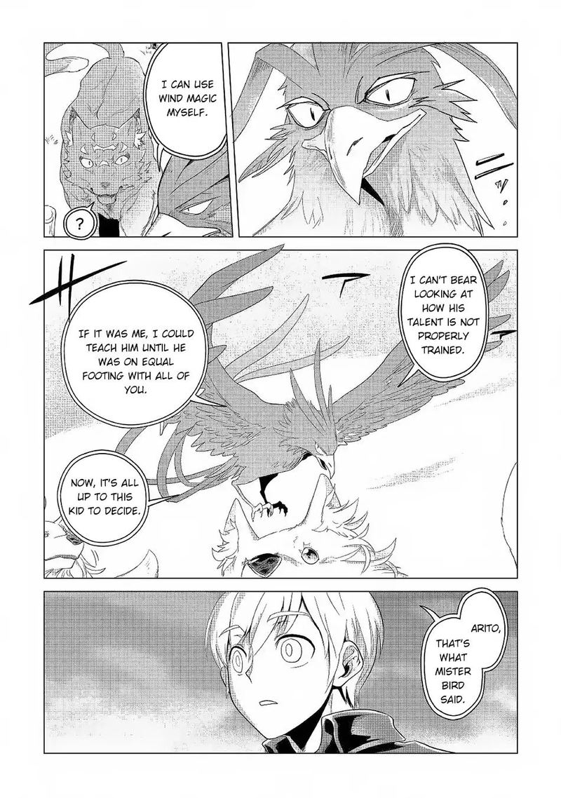 Mofumofu To Isekai Slow Life O Mezashimasu 3 26