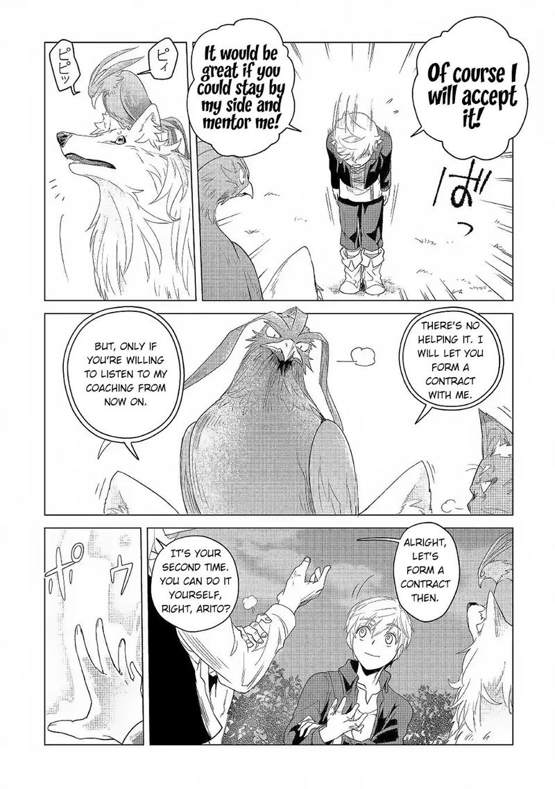 Mofumofu To Isekai Slow Life O Mezashimasu 3 27