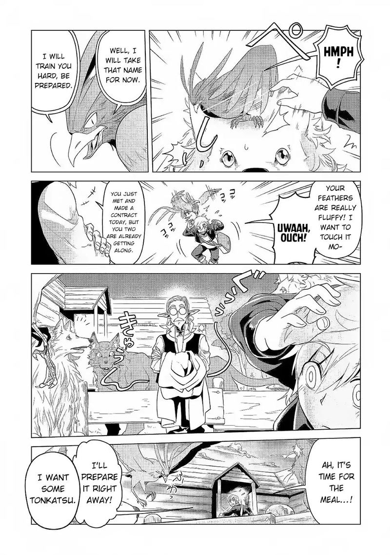 Mofumofu To Isekai Slow Life O Mezashimasu 3 29