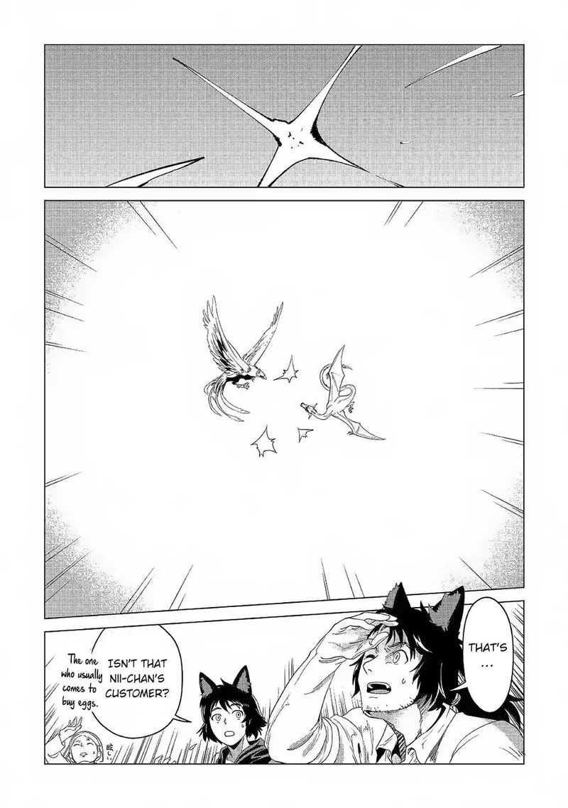 Mofumofu To Isekai Slow Life O Mezashimasu 3 3