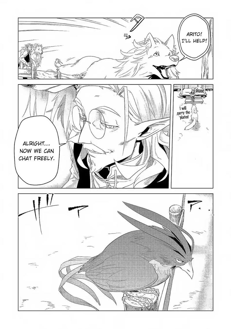 Mofumofu To Isekai Slow Life O Mezashimasu 3 30