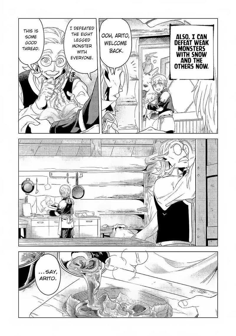 Mofumofu To Isekai Slow Life O Mezashimasu 3 32
