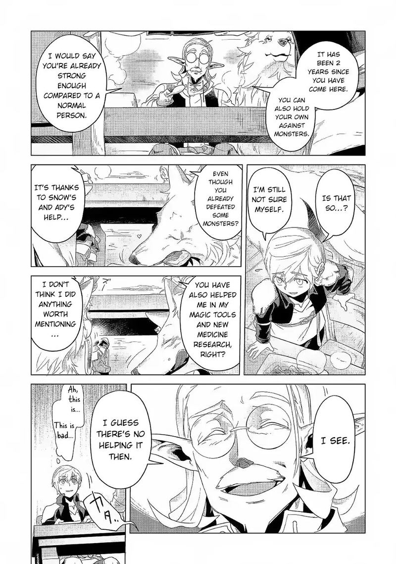 Mofumofu To Isekai Slow Life O Mezashimasu 3 33