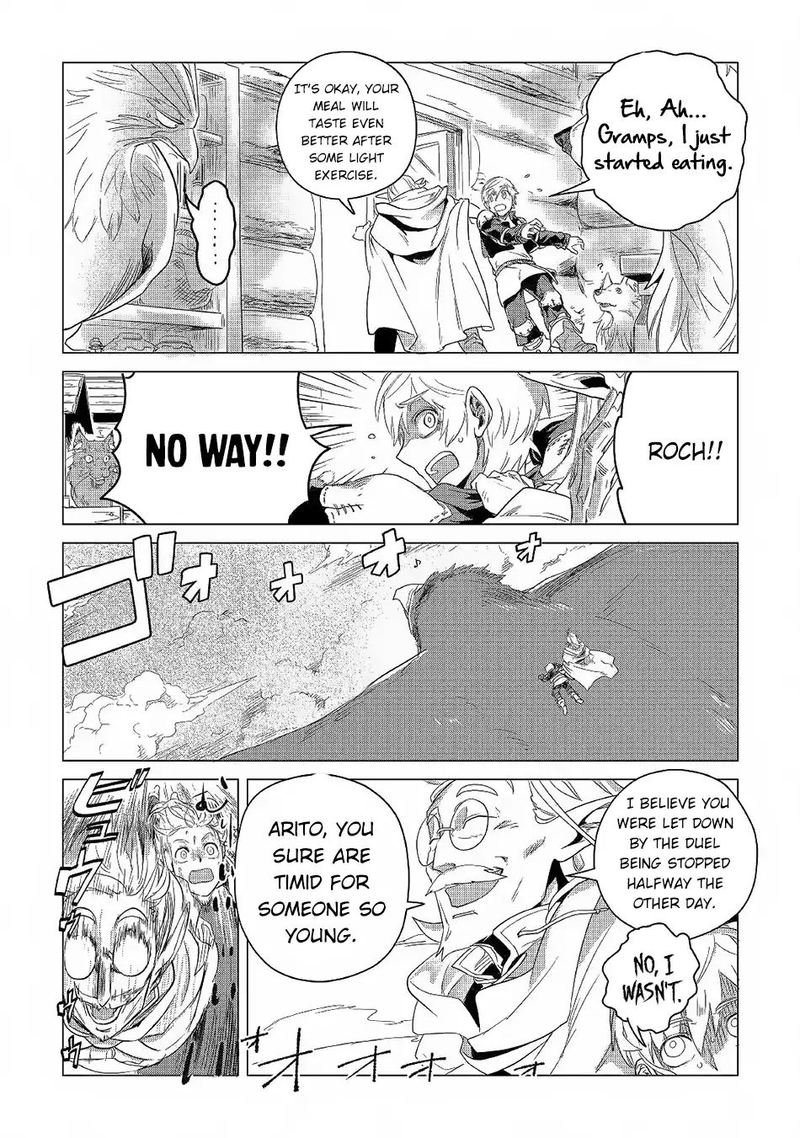 Mofumofu To Isekai Slow Life O Mezashimasu 3 34