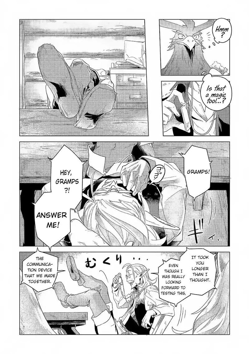 Mofumofu To Isekai Slow Life O Mezashimasu 3 38