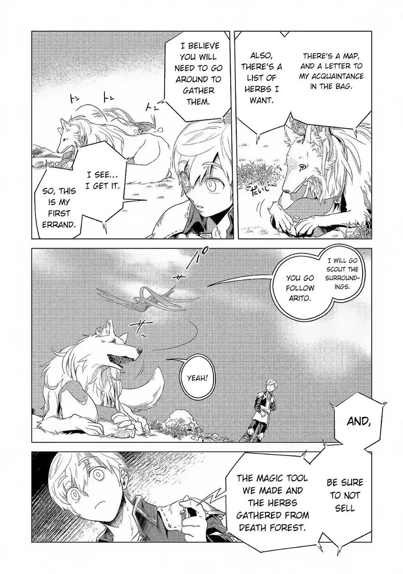 Mofumofu To Isekai Slow Life O Mezashimasu 3 40