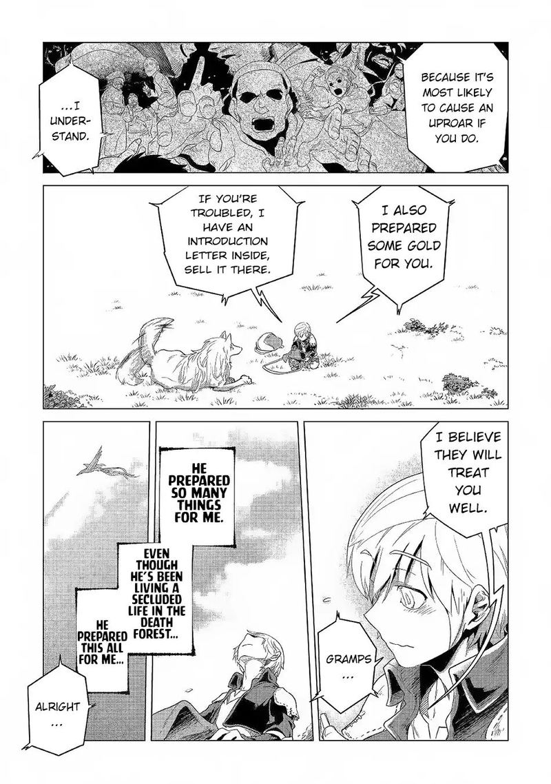 Mofumofu To Isekai Slow Life O Mezashimasu 3 41