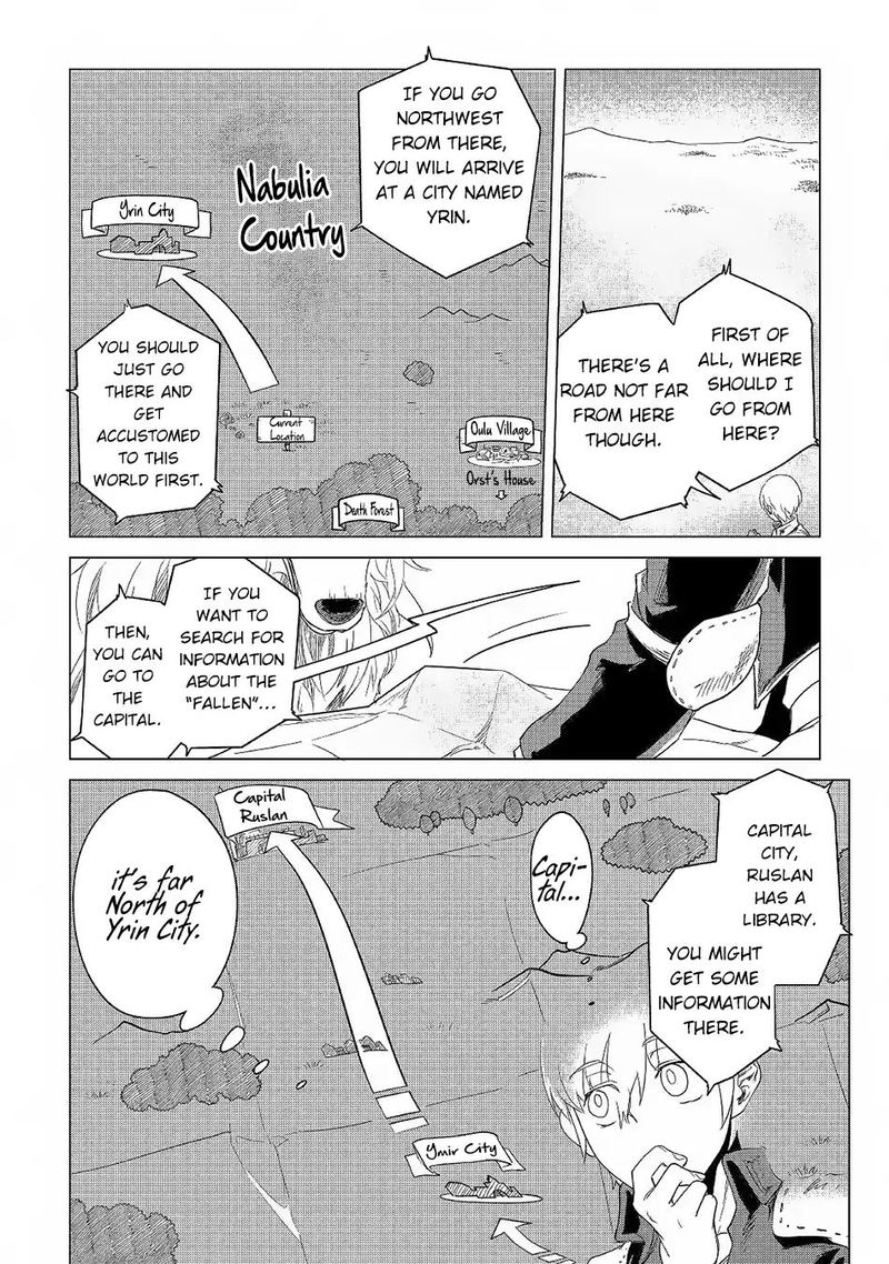 Mofumofu To Isekai Slow Life O Mezashimasu 3 42