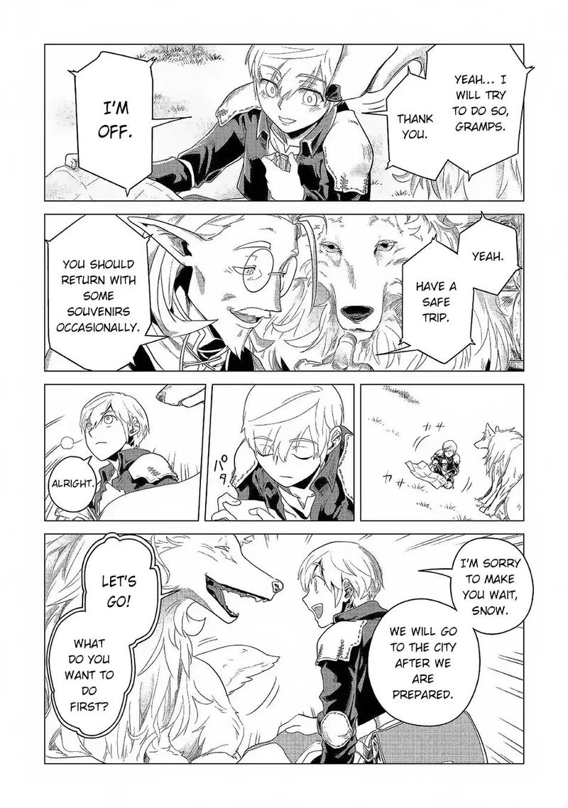 Mofumofu To Isekai Slow Life O Mezashimasu 3 43