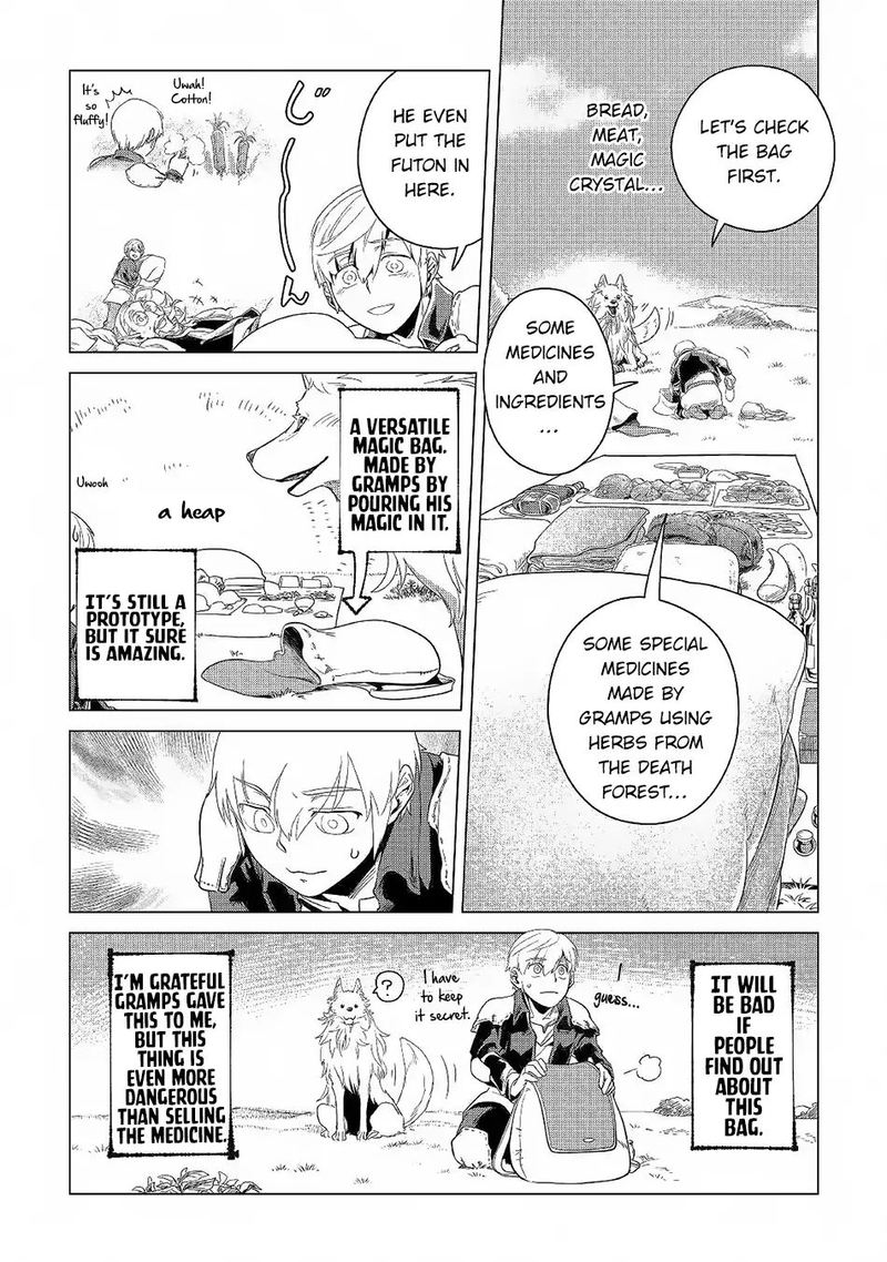 Mofumofu To Isekai Slow Life O Mezashimasu 3 44