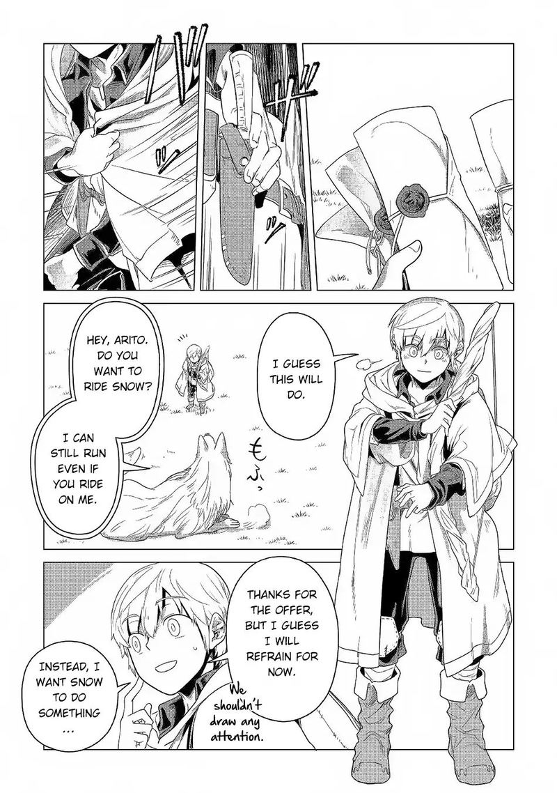Mofumofu To Isekai Slow Life O Mezashimasu 3 45