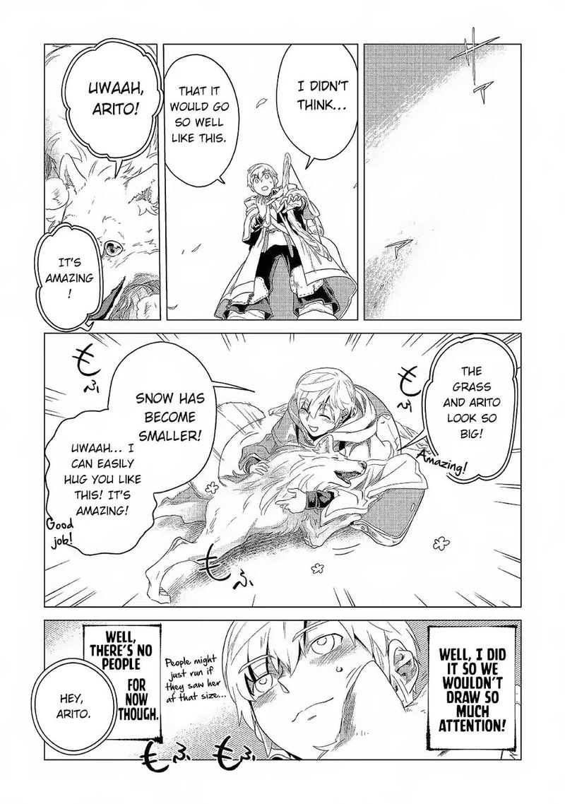 Mofumofu To Isekai Slow Life O Mezashimasu 3 46