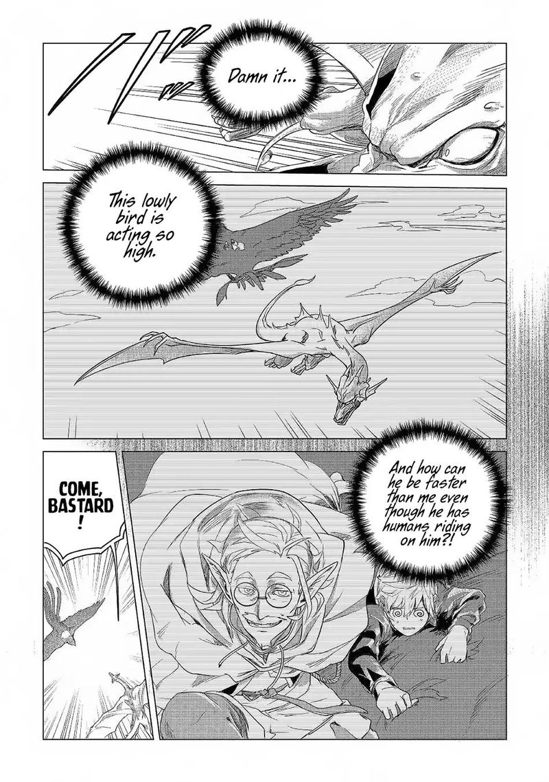 Mofumofu To Isekai Slow Life O Mezashimasu 3 5
