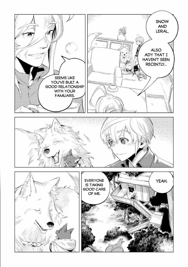 Mofumofu To Isekai Slow Life O Mezashimasu 30 10