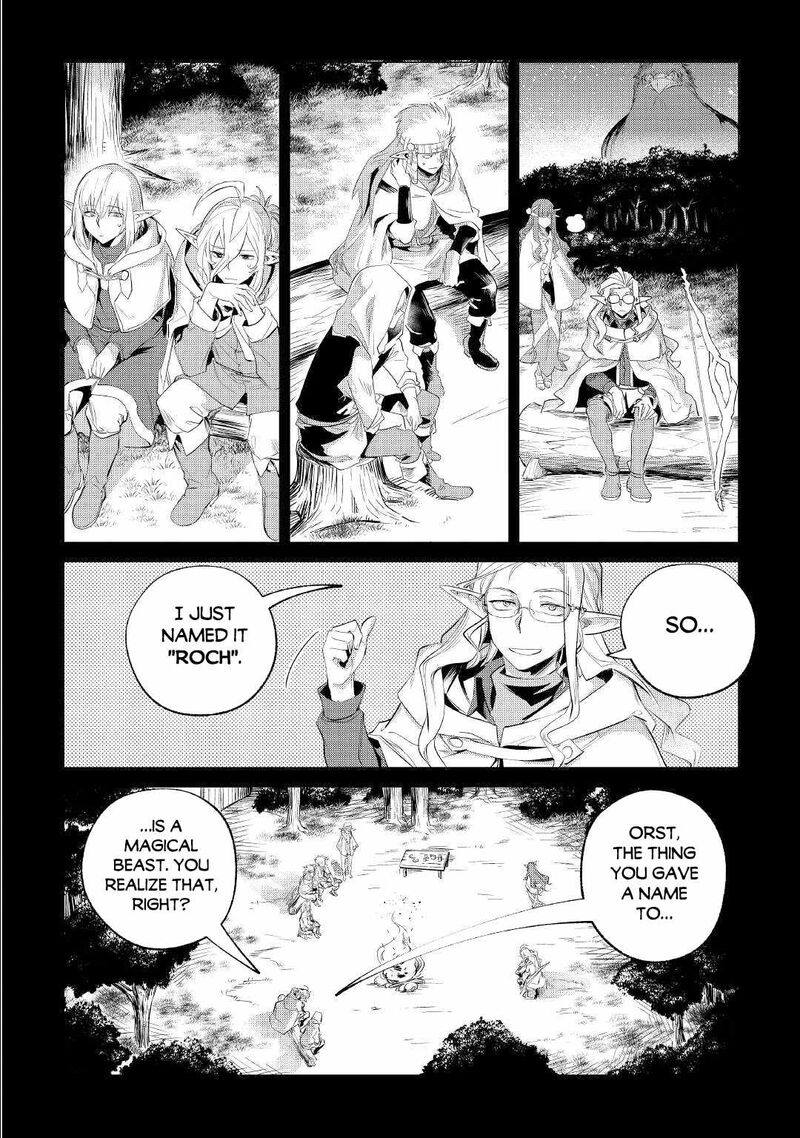 Mofumofu To Isekai Slow Life O Mezashimasu 30 12