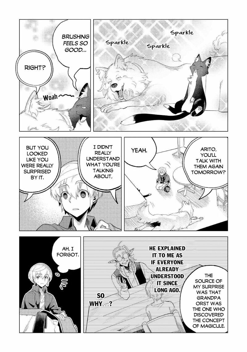 Mofumofu To Isekai Slow Life O Mezashimasu 30 25