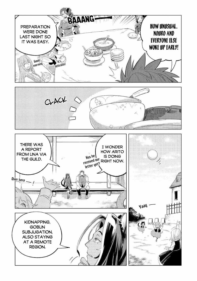 Mofumofu To Isekai Slow Life O Mezashimasu 30 28