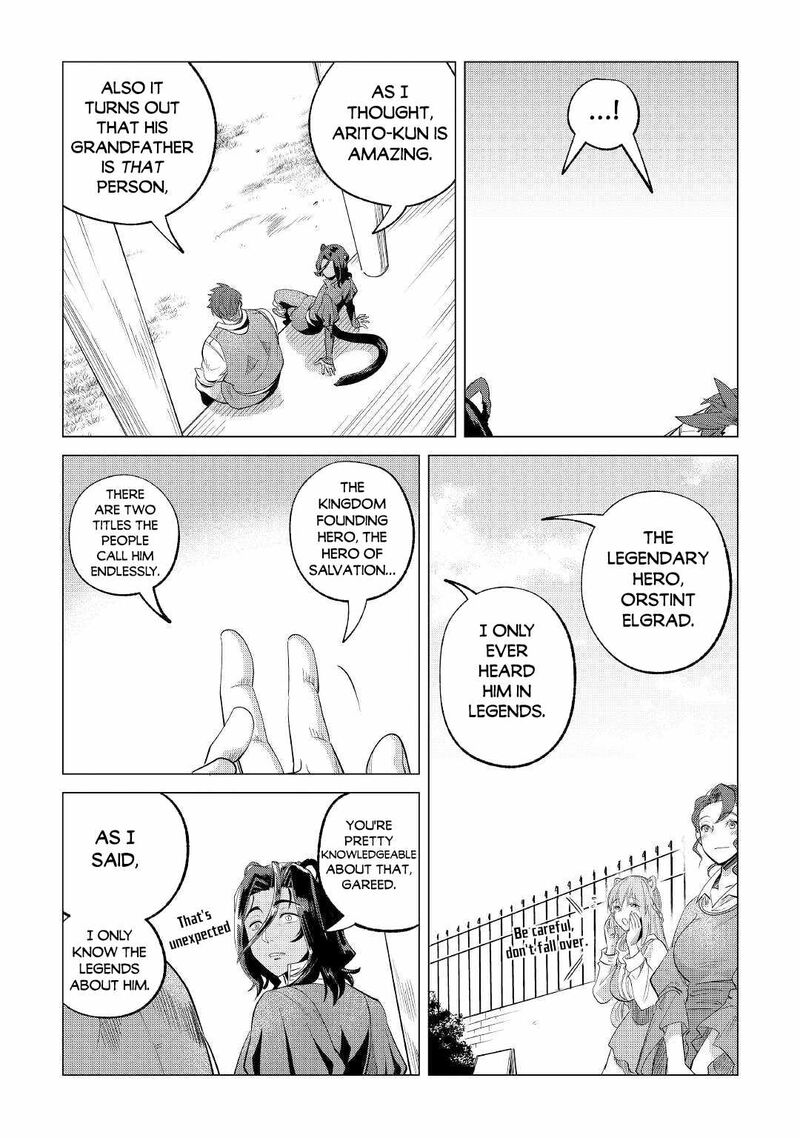 Mofumofu To Isekai Slow Life O Mezashimasu 30 29