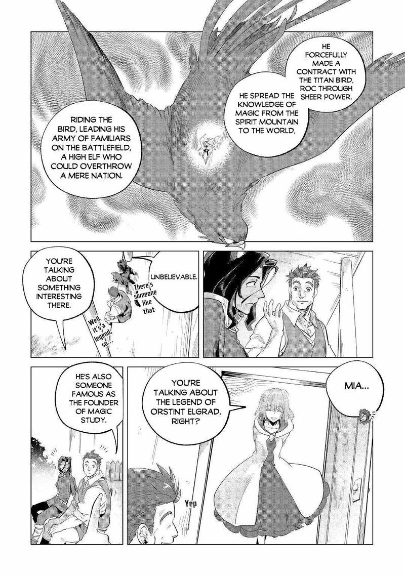 Mofumofu To Isekai Slow Life O Mezashimasu 30 30