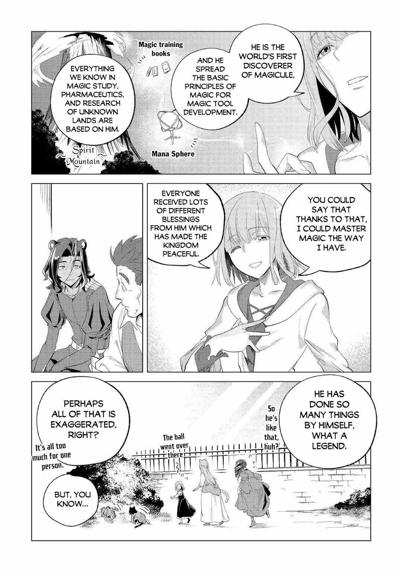 Mofumofu To Isekai Slow Life O Mezashimasu 30 31
