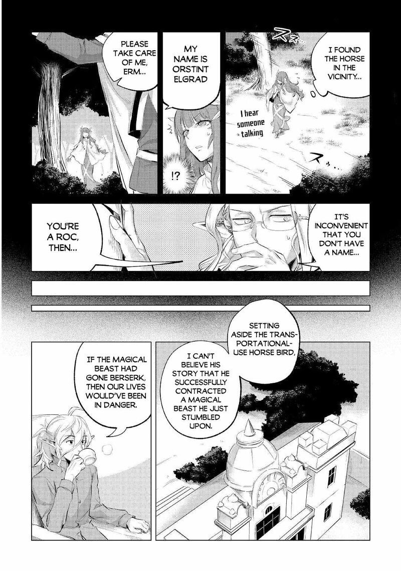 Mofumofu To Isekai Slow Life O Mezashimasu 30 8