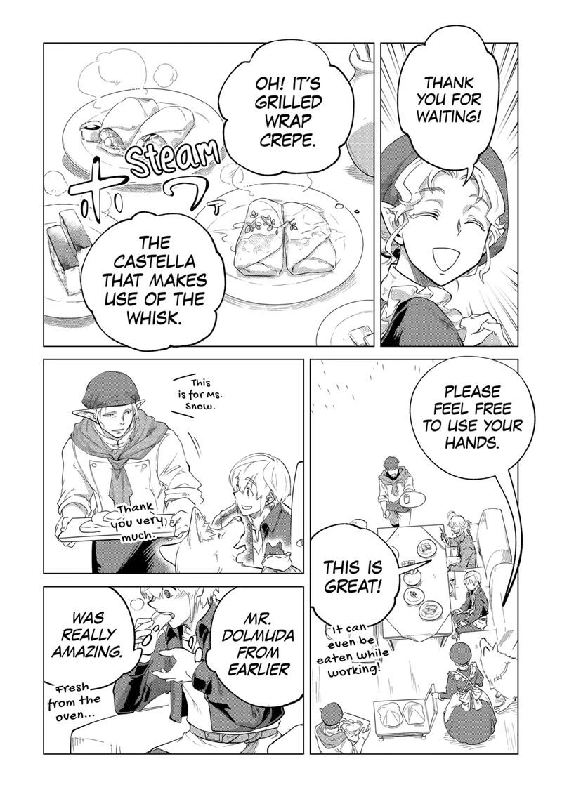 Mofumofu To Isekai Slow Life O Mezashimasu 31 10