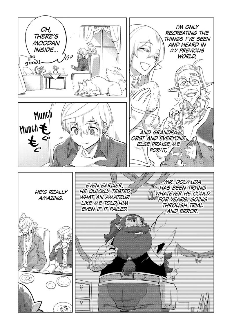 Mofumofu To Isekai Slow Life O Mezashimasu 31 11