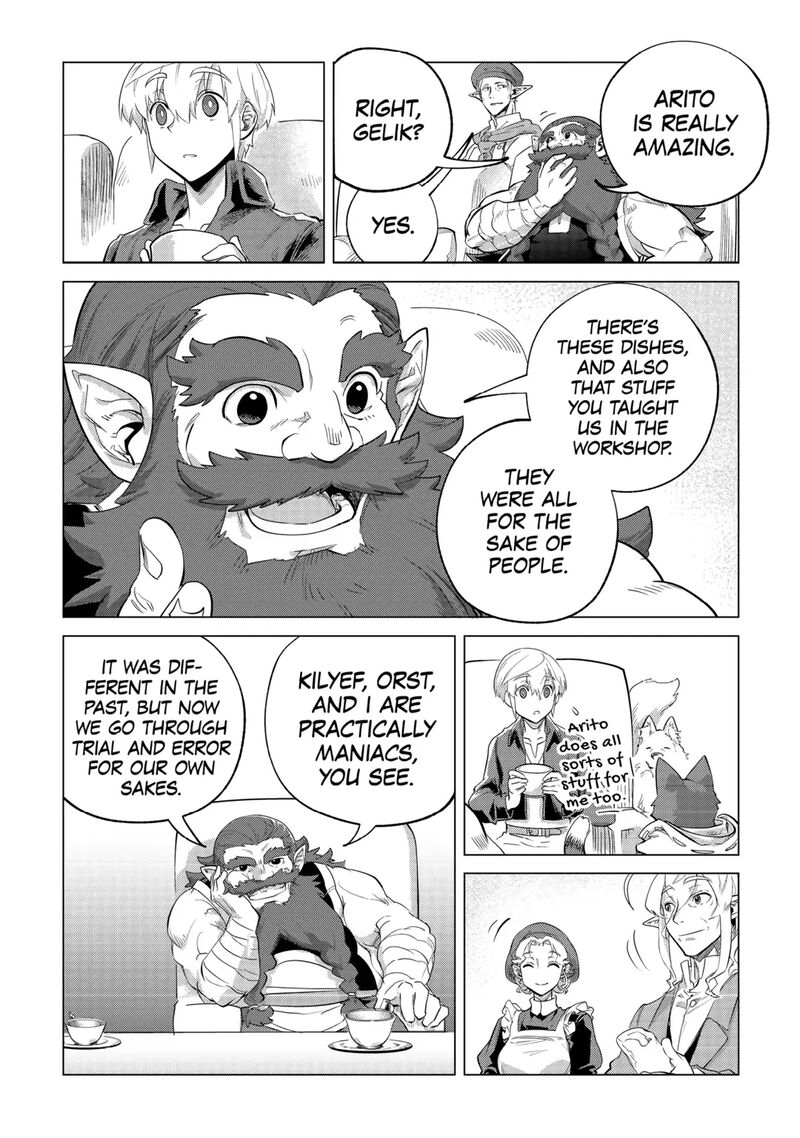 Mofumofu To Isekai Slow Life O Mezashimasu 31 12