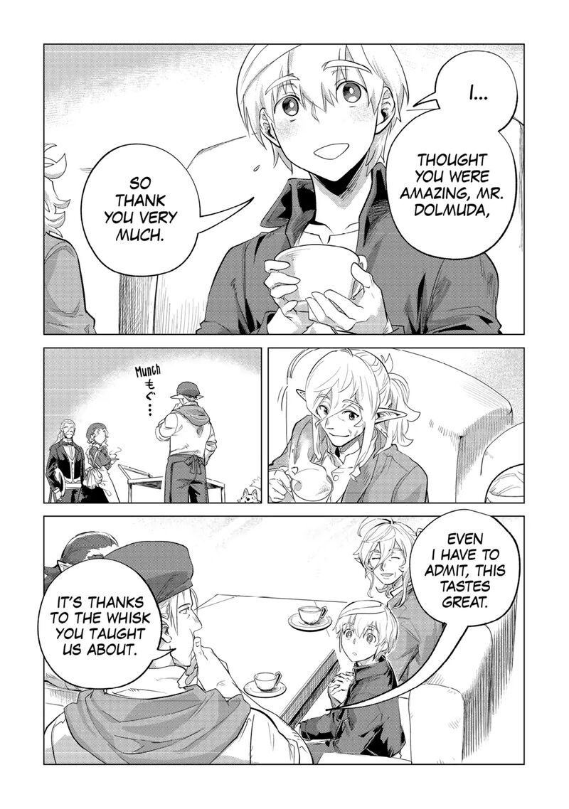 Mofumofu To Isekai Slow Life O Mezashimasu 31 14