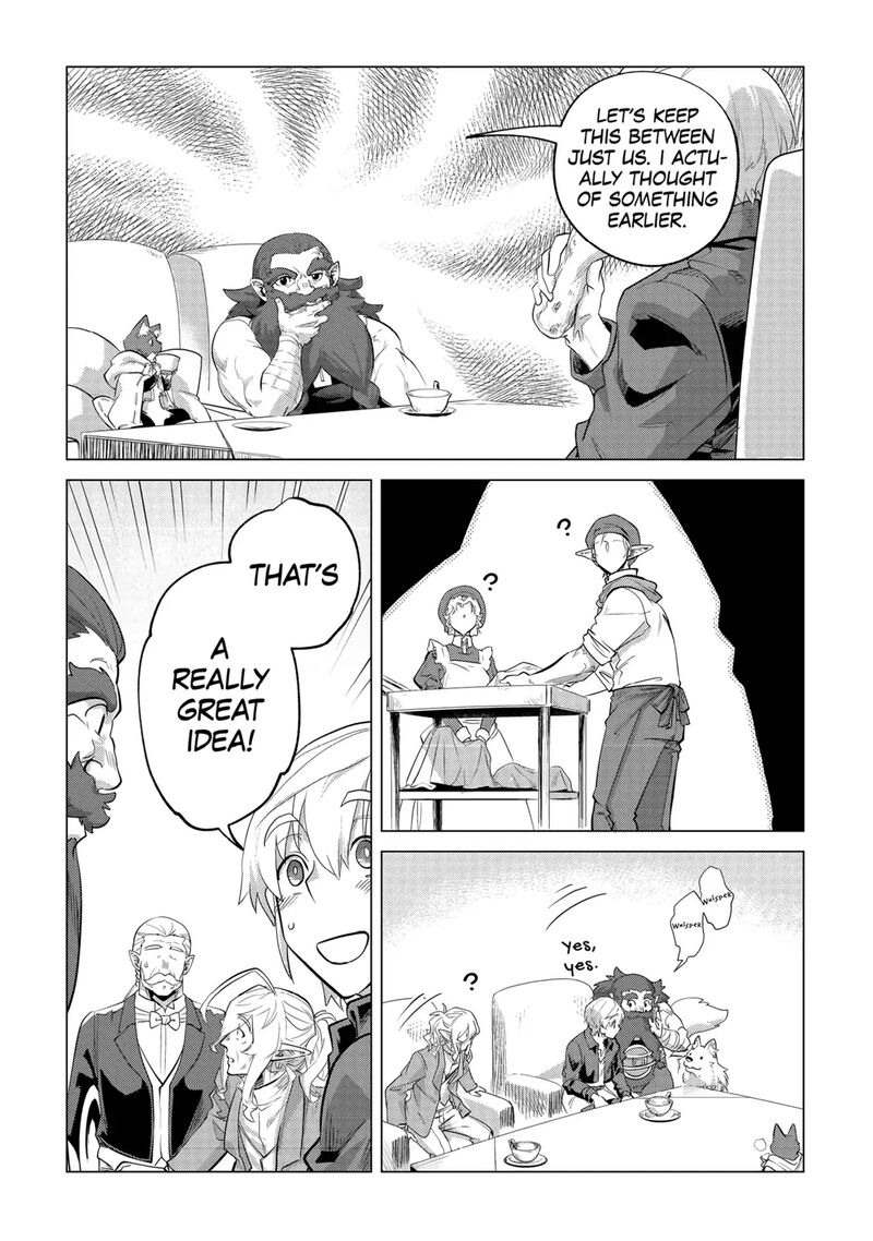 Mofumofu To Isekai Slow Life O Mezashimasu 31 16