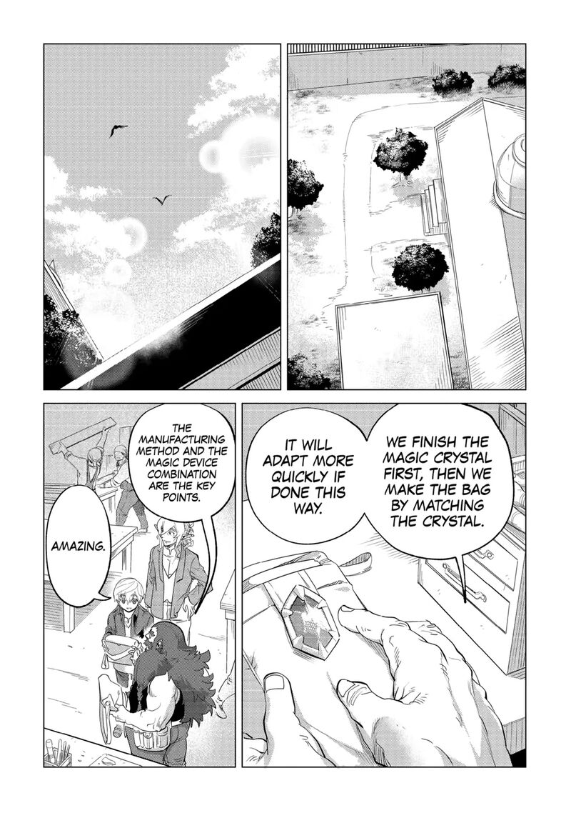 Mofumofu To Isekai Slow Life O Mezashimasu 31 2