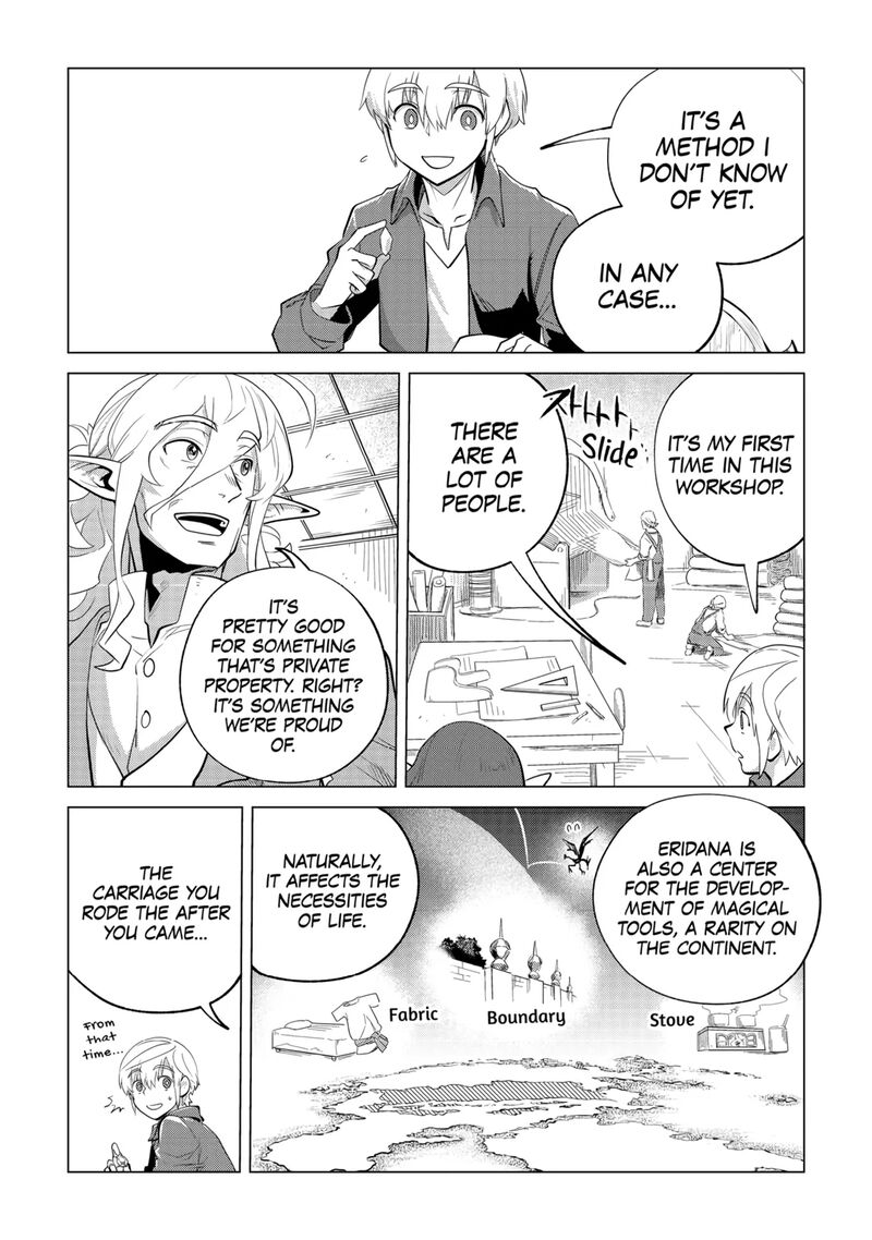 Mofumofu To Isekai Slow Life O Mezashimasu 31 3