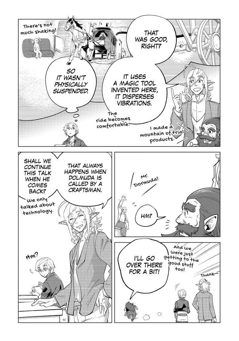 Mofumofu To Isekai Slow Life O Mezashimasu 31 4
