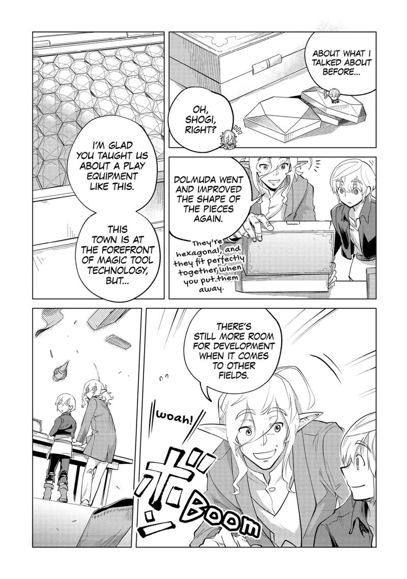 Mofumofu To Isekai Slow Life O Mezashimasu 31 5