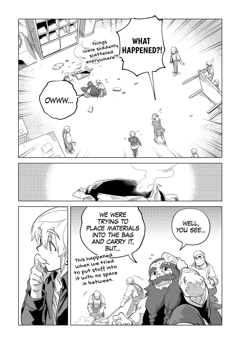 Mofumofu To Isekai Slow Life O Mezashimasu 31 6