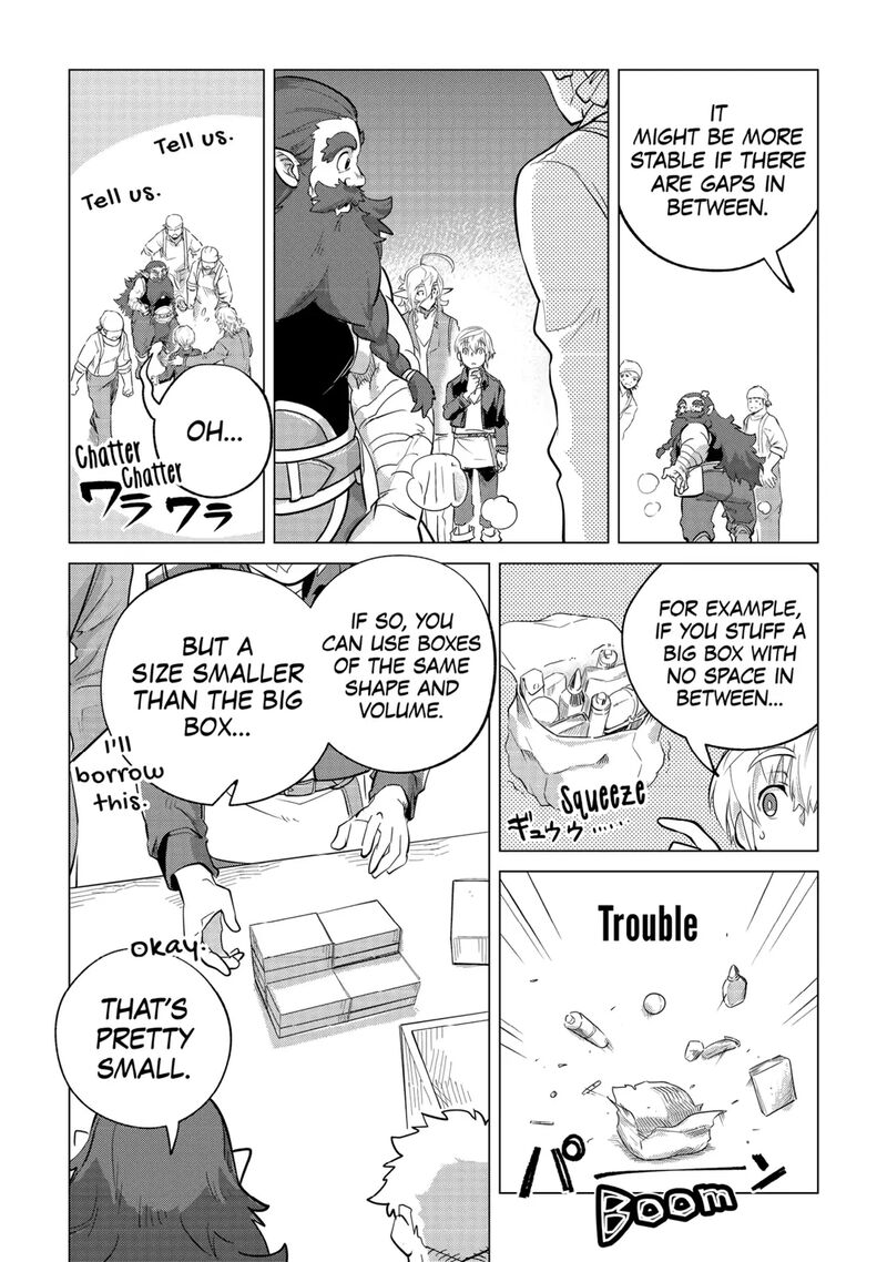 Mofumofu To Isekai Slow Life O Mezashimasu 31 7
