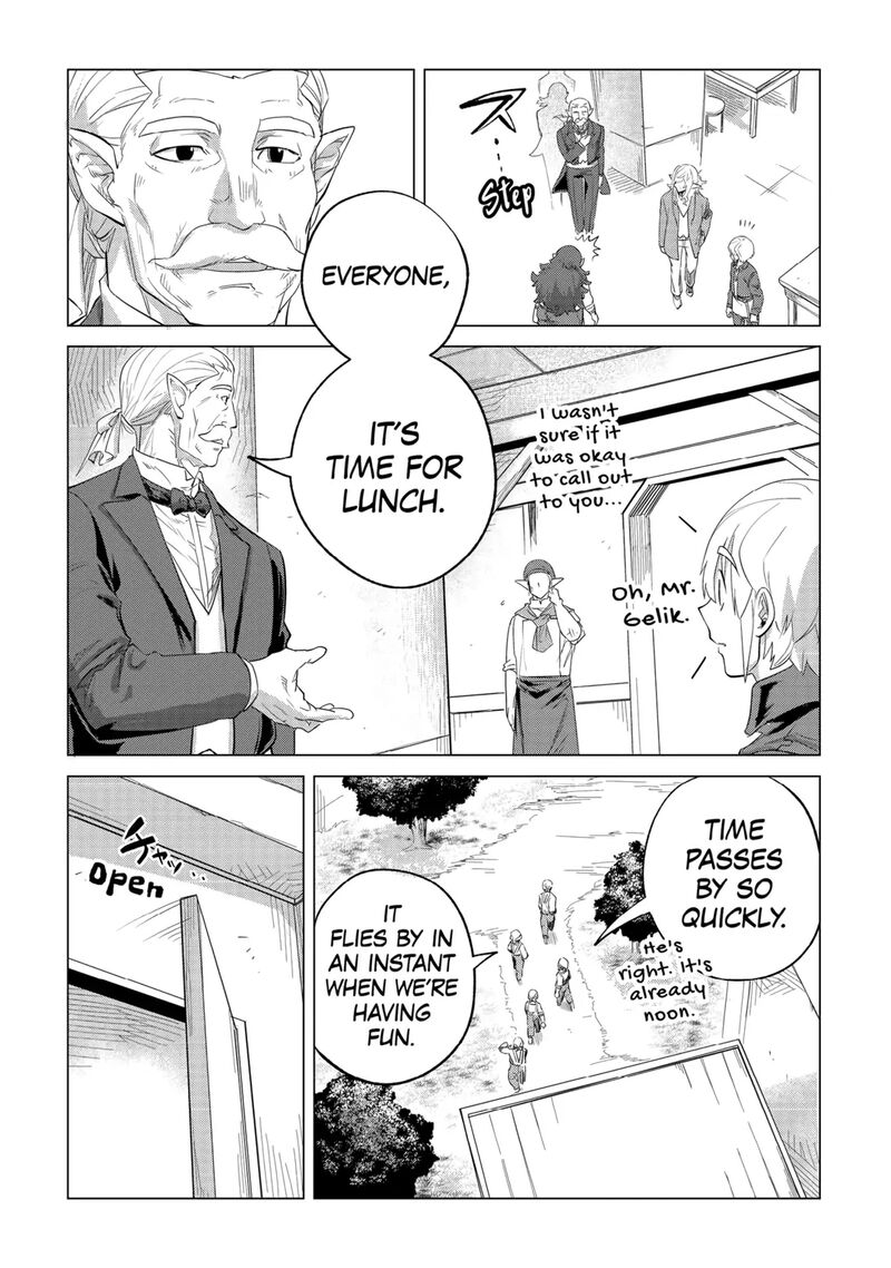 Mofumofu To Isekai Slow Life O Mezashimasu 31 9