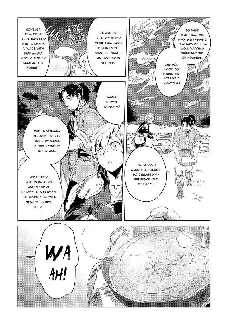 Mofumofu To Isekai Slow Life O Mezashimasu 4 13