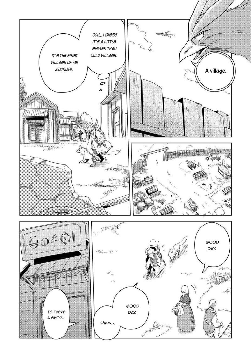 Mofumofu To Isekai Slow Life O Mezashimasu 4 17