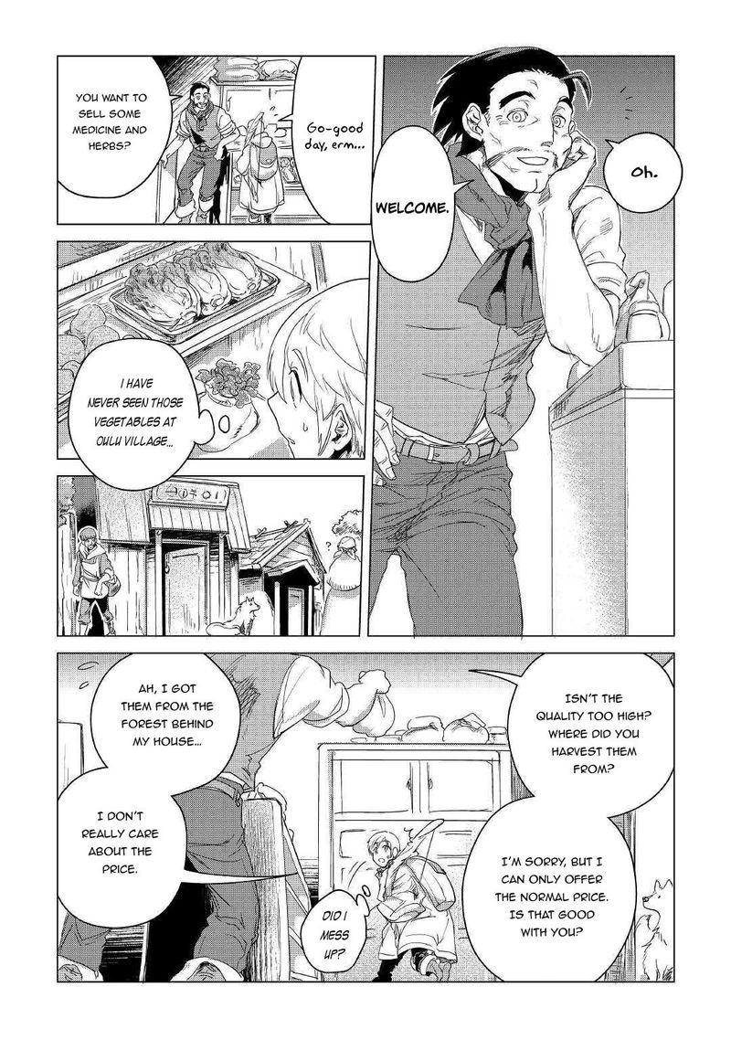 Mofumofu To Isekai Slow Life O Mezashimasu 4 18